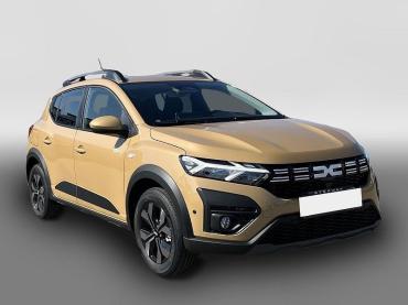 Dacia Sandero TCe 90 CVT Expression SHZ RFK Tageszulassung