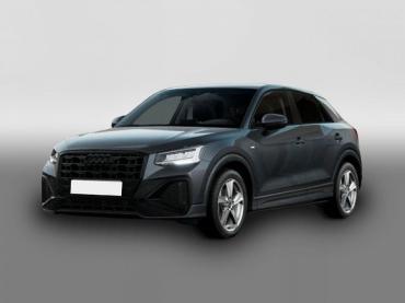 Audi Q2 35 TFSI S-tronic S-Line schwarz+*LED*Navi*AHK-Vorb.* Gebrauchtwagen