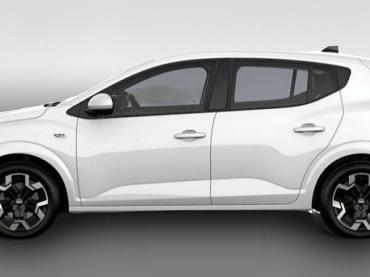 Dacia Sandero TCe 100 Journey SHZ RFK PDC LED Tageszulassung