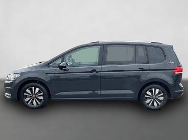 VW Touran GOAL TSI DSG|7-S|NAVI|ACC|SHZ|CLIMATRONIC Gebrauchtwagen