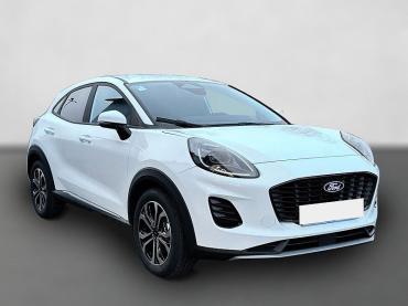 Ford Puma Titanium 1.0 EcoBoost Mild Hybrid Kamera SHZ Tageszulassung