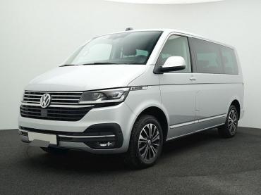 VW T6 Multivan 2.0 TDI DSG 4Mo. Comfortline AHK NAVI ACC LED ALU 17 Gebrauchtwagen