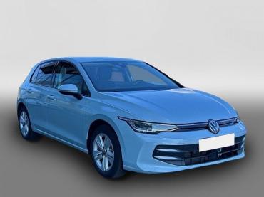 VW Golf VIII 1.5 eTSI Life DSG LED Navi Allwetterreifen Assistenzpaket Jahreswagen