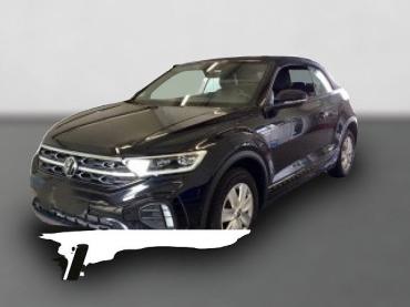 VW T-Roc 1.5 TSI DSG R-Line IQ-Light ACC Beats Kamera App Navi AHK Jahreswagen
