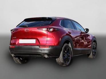 Fahrzeug ansehen: Mazda CX-30 2025 e-SKYACTIV G 140ps 2.5L 6MT FWD Homura Tageszulassung Mazda CX-30 2025 e-SKYACTIV G 140ps 2.5L 6MT FWD Homura Tageszulassung