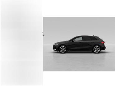 Audi A3 35 TFSI advanced LED/AHK Gebrauchtwagen