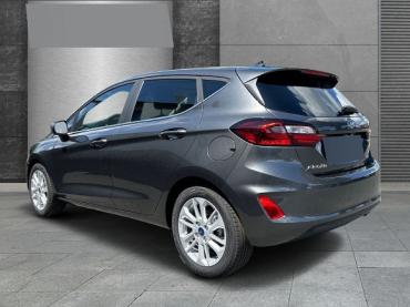 Ford Fiesta Titanium X 1.0 M-Hybrid Kamera Navi LED Apple CarPlay Gebrauchtwagen