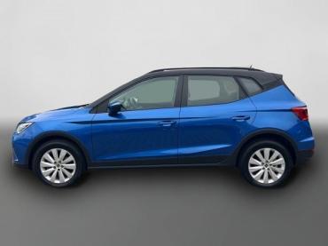 Seat Arona Style 1.0 TSI AUT+NAVI+CARPLAY+PDC+LED+ Gebrauchtwagen