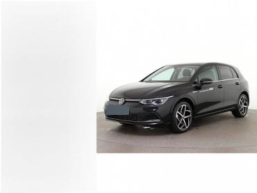 VW Golf 8 VIII 1.5 TSI Style IQ.Light ACC Kamera App Navi Gebrauchtwagen