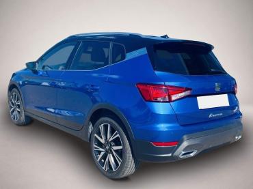 Fahrzeug ansehen: Seat Arona 1.0 TSI DSG FR PAKET-XL * AHK * ACC * LANE-ASSIS Seat Arona 1.0 TSI DSG FR PAKET-XL * AHK * ACC * LANE-ASSIS