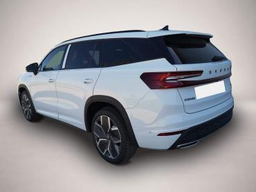 Fahrzeug ansehen: Skoda Kodiaq 2.0 TDI DSG 4x4 Sportline ABT Skoda Kodiaq 2.0 TDI DSG 4x4 Sportline ABT