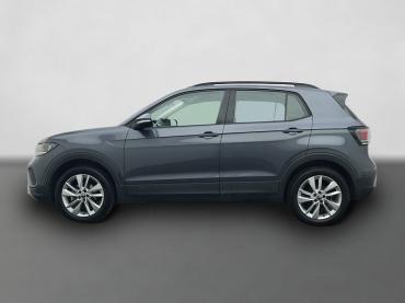 VW T-Cross 1.0 TSI 5-J-GAR NAVI LED ACC Gebrauchtwagen