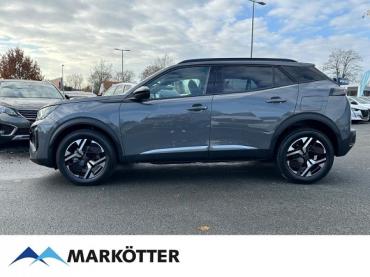 Peugeot 2008 Allure PureTech 100/LED/DAB+/Tempomat/ Gebrauchtwagen