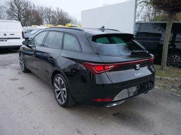 Seat Leon  Kombi FR 2.0 TDI DSG*NAVI*ACC*PDC*5j-GARANTIE*LED*SHZ*TEMPOMAT*18-ZOLL*SOFORT-VERFÜGBAR Tageszulassung