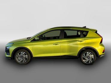 Hyundai Bayon Wave 1.0 T-GDI / Sitz & Lenkradheizung / Navi / Rückfahrkamera / Tempomat / Alu 16" Tageszulassung