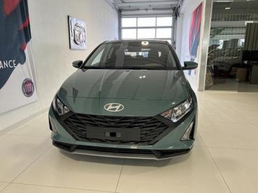 Hyundai i20 GO 1.2 MPI 58kW (79PS) Navigationssystem, Blu... Tageszulassung