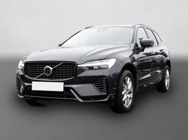 Volvo XC60 Plus Dark Recharge Plug-In Hybrid AWD T8 Twin Engine EU6d StandHZG digitales Cockpit Gebrauchtwagen