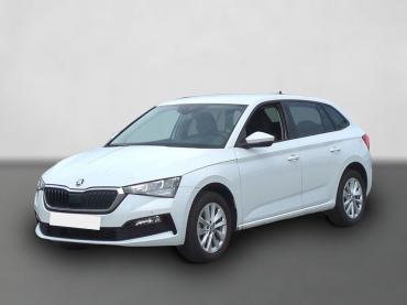 Fahrzeug ansehen: Skoda Scala 1.0TSI*LED Tempo SHZ PDCv+h heizb.Lkr Alu Gebrauchtwagen Skoda Scala 1.0TSI*LED Tempo SHZ PDCv+h heizb.Lkr Alu Gebrauchtwagen