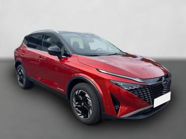Fahrzeug ansehen: Nissan Qashqai 1.5 VC e-Power N-Connecta+ Neuwagen Nissan Qashqai 1.5 VC e-Power N-Connecta+ Neuwagen