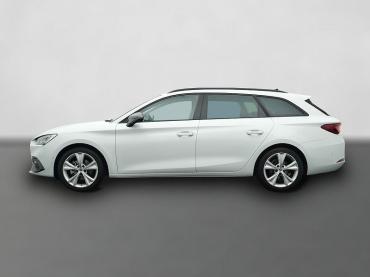 Seat Leon Sportstourer 1.5 eTSI DSG FR NAVI LED KAMERA 17 Gebrauchtwagen