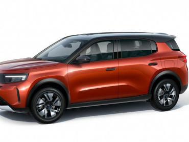 Fahrzeug ansehen: Opel Frontera 1.2 Hybrid 6-Gang-eDCT Neuwagen Opel Frontera 1.2 Hybrid 6-Gang-eDCT Neuwagen