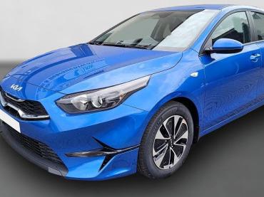 Fahrzeug ansehen: KIA Ceed 1.5 T-GDI AT Kamera*Sitzheizung*APP*Navi Tageszulassung KIA Ceed 1.5 T-GDI AT Kamera*Sitzheizung*APP*Navi Tageszulassung