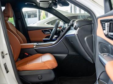 Mercedes-Benz GLC-Klasse GLC 220 Gebrauchtwagen