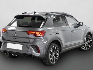 VW T-Roc 1,5 TSI DSG R-Line - LAGER Tageszulassung