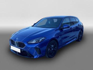 Fahrzeug ansehen: BMW 1er dA M Sport*Leder*KeyGo*adapt.LED*DAB Gebrauchtwagen BMW 1er dA M Sport*Leder*KeyGo*adapt.LED*DAB Gebrauchtwagen