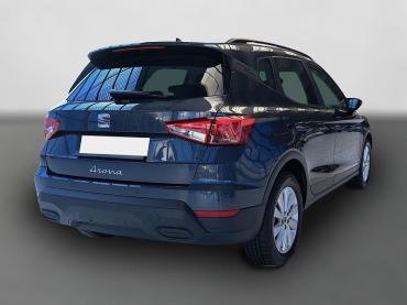 Seat Arona 1.0 TSI DSG MOVE! NAVI LED KLIMAAUTO DAB LM16   Gebrauchtwagen