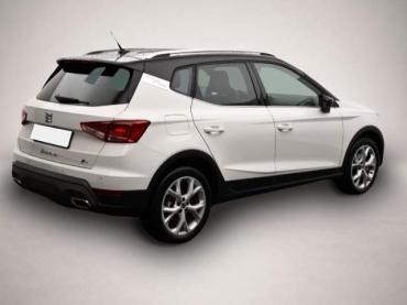 Fahrzeug ansehen: Seat Arona 1.0 TSI FR Rückfahrkam/LED/Navi Seat Arona 1.0 TSI FR Rückfahrkam/LED/Navi