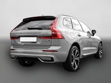 Volvo XC60 Ultimate Dark AWD B5 Benzin EU6d Allrad HUD StandHZG Leder digitales Cockpit Memory Sitze Gebrauchtwagen