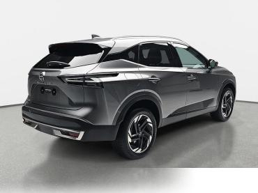 Nissan Qashqai 1.3 DIG-T MHEV X-TRONIC N-CONNECTA NAVI LED WINTER   Tageszulassung