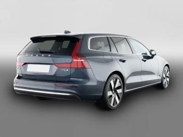 Volvo V60 Kombi Plus Bright Recharge Plug-In Hybrid AWD HUD StandHZG Digitales Cockpit Memory Sitze Gebrauchtwagen
