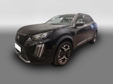 Peugeot 2008 Allure Shz Navi Kamera PDC v+h Keyless Plus Gebrauchtwagen