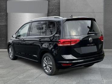 VW Touran Goal 1.5 TSI 7- Sitzer Kamera PDCv+h SHZ El. Panodach Navi Digitales Cockpit Jahreswagen