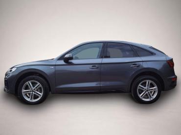 Audi Q5 Sportback 40 TDI qu. S-tronic S-Line * Pano * AH