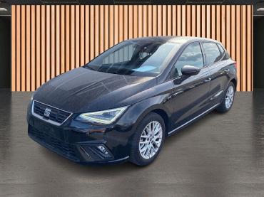 Seat Ibiza 1.0 TSI FR*Navi*ACC*Kamera*Voll LED* Gebrauchtwagen