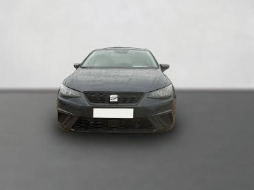 Seat Ibiza Seat Road Edition 1.0 TSI 85 kW (116 PS) 7-Gang-DSG 1.0 TSI 7-Gang-DSG Gebrauchtwagen