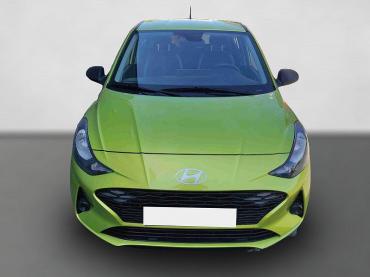 Hyundai i10 Automatik *APP*Klima*Tempo Gebrauchtwagen