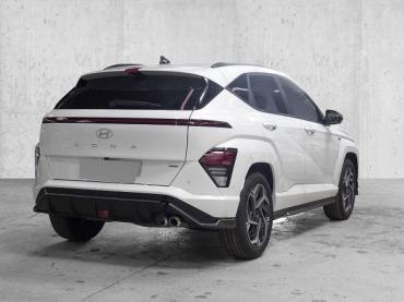 Hyundai Kona N Line 4WD Ultimate-Paket Bose GSD Tageszulassung