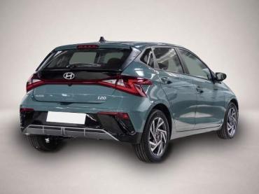 Hyundai i20 Trend Navi Digitales Cockpit LED Apple CarPl