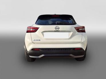 Fahrzeug ansehen: Nissan Juke Juke 1.0 DIG-T 114PS Acenta Klimaautomatik Sit... Tageszulassung Nissan Juke Juke 1.0 DIG-T 114PS Acenta Klimaautomatik Sit... Tageszulassung