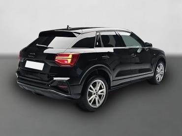 Audi Q2 35 TFSI S-TRONIC S LINE NAVI LED ACC KLIMA EL.HECK   Tageszulassung