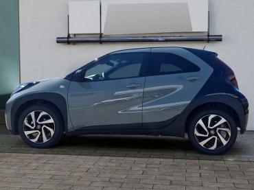 Toyota Aygo X Teamplayer (AB7) Gebrauchtwagen