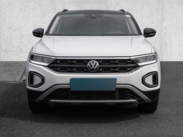 VW T-Roc 2.0 TDI Life NAVI PARKASS DYNLI SPURH SHZ Gebrauchtwagen