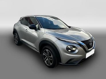 Nissan Juke 1.0 N-Connecta Navi SHZ Kamera Jahreswagen