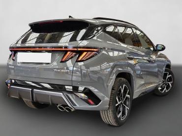 Hyundai Tucson Tucson N-Line MHEV e.Heck Kamera Navi AHK-V. ... Gebrauchtwagen