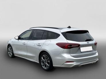 Ford Focus Turnier ST-Line 1.0 EcoBoost Mild-Hybrid SHZ Navi LED Gebrauchtwagen
