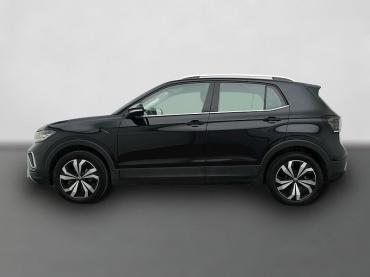 VW T-Cross 1.0 TSI Style IQ.LIGHT NAVI KAMERA Gebrauchtwagen